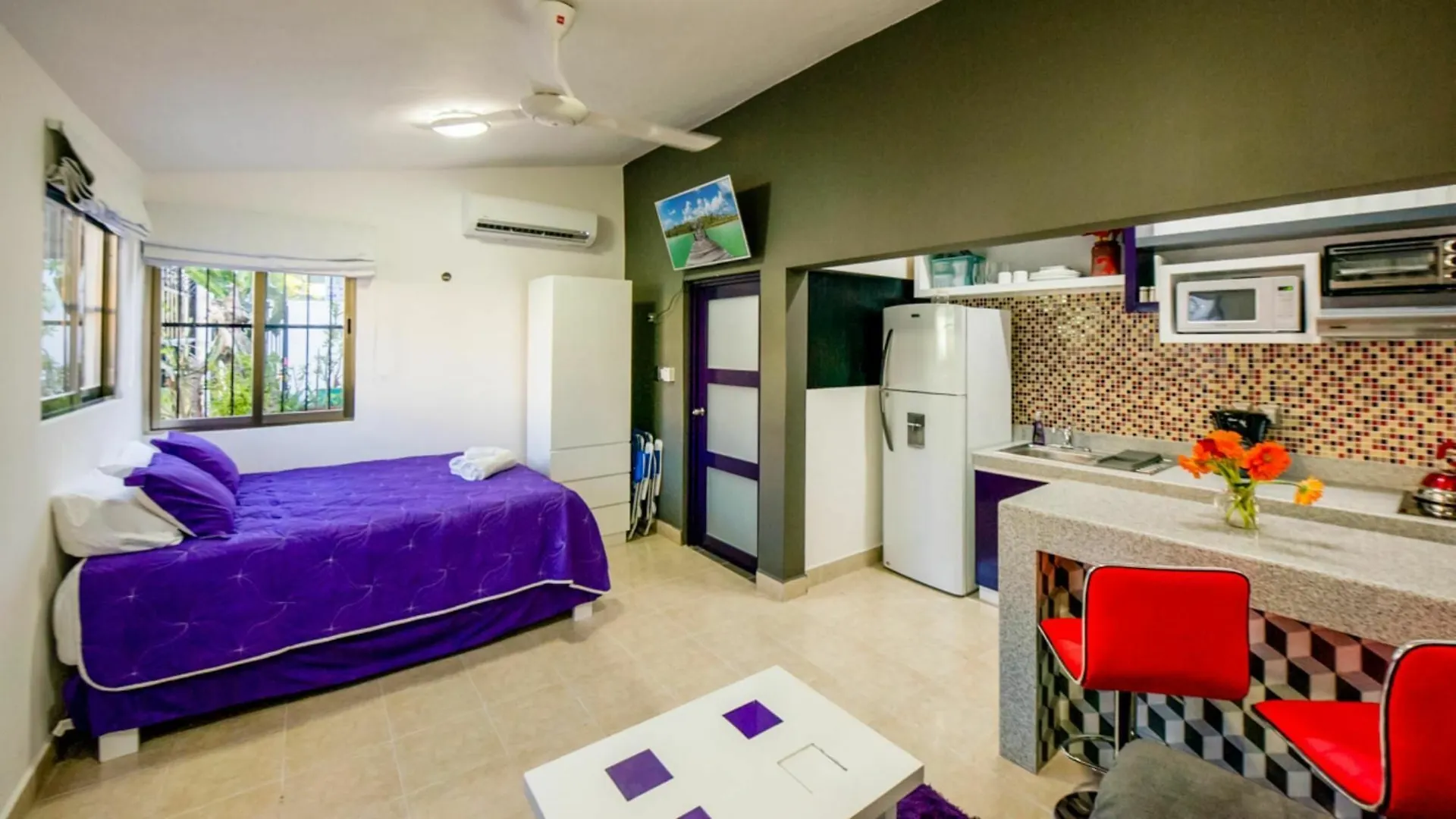 Your Home In Playa Playa del Carmen Apartman